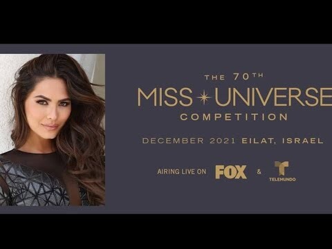 Miss Universe 2021 to be held in Israel