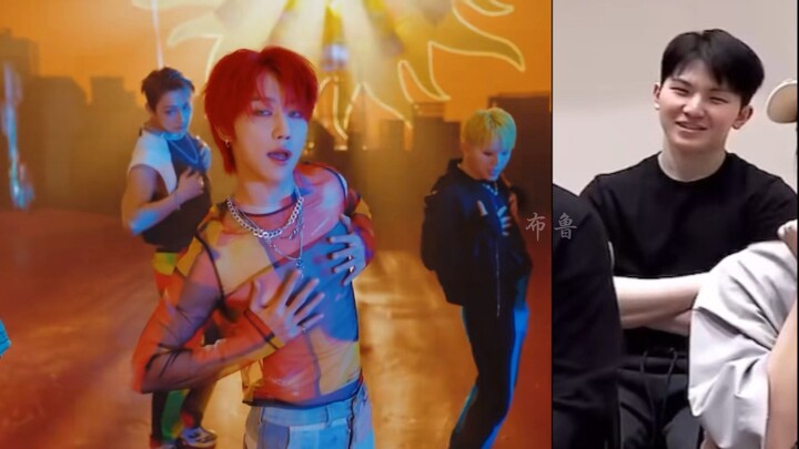 Những phản ứng khác nhau của khán giả khi xem Seo Myung-ho nhảy “Hot”