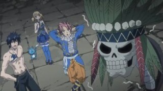 Fairy Tail tập 64