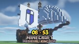 [S3-08] Minecraft Medieval Kingdom - Kapal Ini Punya Kita!!