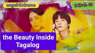 The Beauty Inside Tagalog Dubbed EP9 Korean drama movie