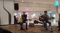 160403 DAY6 일요일 버스킹 @코엑스몰 라이브 플라자