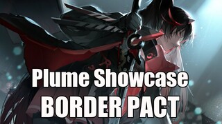 【Punishing: Gray Raven】Plume Showcase