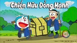 Review Phim Doraemon | Tập 541 | Chiến Hữu Đồng Hành | Tóm Tắt Anime Hay