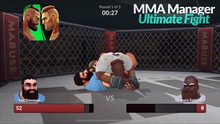 New Game! MMA Manager 2: Ultimate Fight Gameplay iOS Android