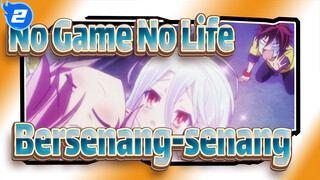 [No Game No Life] Kapan terkahir kalinya kau bersenang-senang bermain game?_2