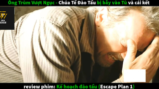 Kế hoạch đào tẩu (p1) #rvphimhanhdong
