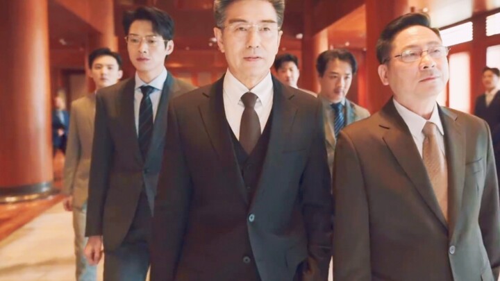 Who else gets it?! I’m totally swooning over Meng Yanchen and his dad! Who would’ve thought you coul