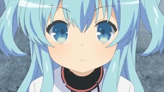 Anime: Trích đoạn siu dễ thương của Noel-chan và Monster-san // #anime