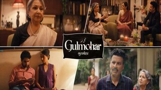 Gulmohar (2023) Hindi 720p