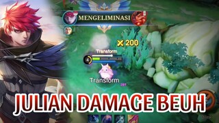 JULIAN DAMAGE BEUH