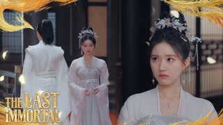 How heartbroken she was! He told her to leave when he was no longer her master