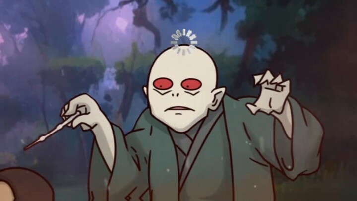 When the evil online novelist travels through Western fantasy literature
