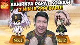 TOP UP 3 JUTA LAGI NINJA SSS KU HAMPIR LENGKAP! Ninja Heroes New Era
