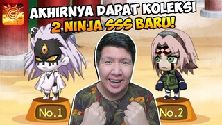 TOP UP 3 JUTA LAGI NINJA SSS KU HAMPIR LENGKAP! Ninja Heroes New Era