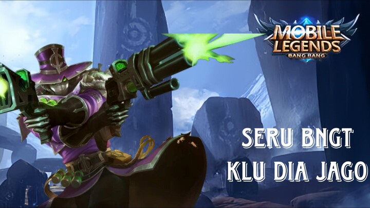 RIVAL GOLD LANE KETEMU‼️