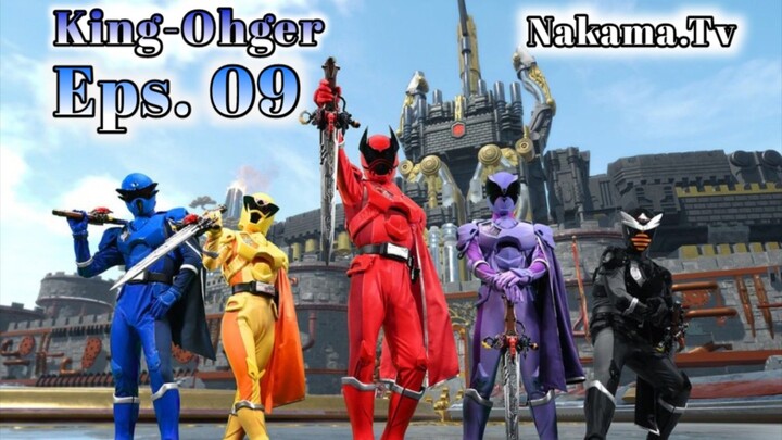 King-Ohger / Eps.09 (Sub Indo)