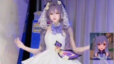 GENSHIN COSPLAY