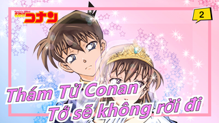 [Thám Tử Conan] Rab, lần này tớ không đi đâu cả (Bộ sưu tập tình yêu của Shinichi & Ran)_2