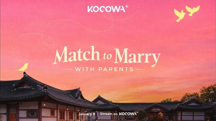 [Ιп₫о Sυβ] Eρ.２| Μα৳сн.тσ Μαггу.￦ι৳н.Ραгεη৳s