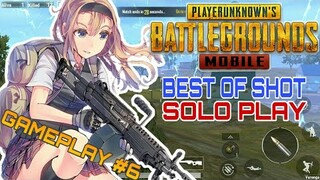 PUBG MOBILE LITE : BEST OF SHOT [SOLO PLAY] 2021