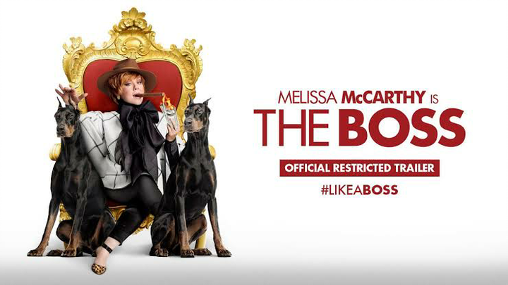 the boss 2016
