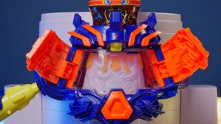 Hai anh em xuất hiện! Kamen Rider Gabu DX Snow Top Chocolate Full Collection [Video mở hộp]