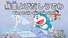 Doraemon Tập 645 : Vòng Triệu Hồi Thần Linh & Bút Viết Thư Tay