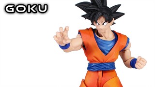 Imagination Works GOKU Dragon Ball Z Action Figure Review