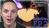 Genesis アニメ - Perdi tudo aqui KKKKKKKKKKKKKK The Eminence in Shadow // S2  EP: 01