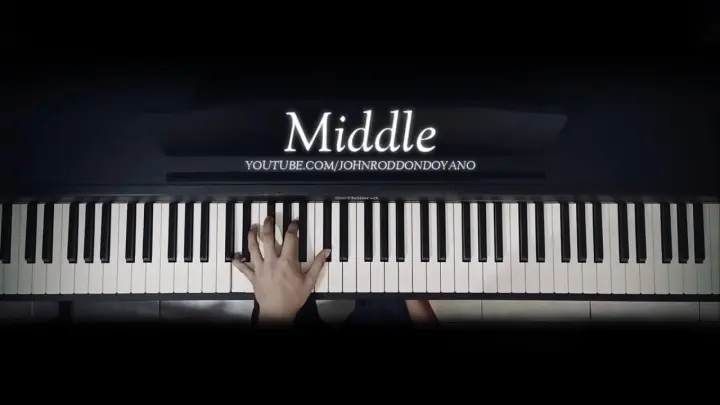 DJ Snake, Bipolar Sunshine - Middle | Piano Cover with Violins (with Lyrics)