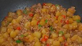 RECIPE MEAT POTATOES 🤍