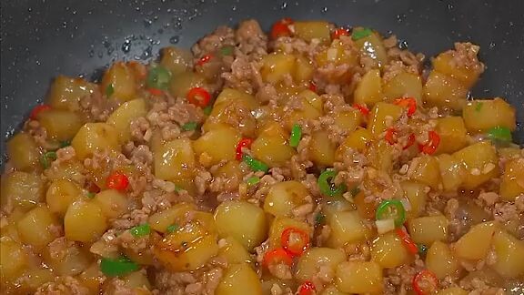 RECIPE MEAT POTATOES 🤍
