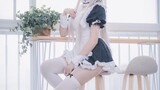 [cos beauty map] Miss sister cosplay maid costume Kasuga Ye Qiong (Qianmei), who wouldn't be moved w