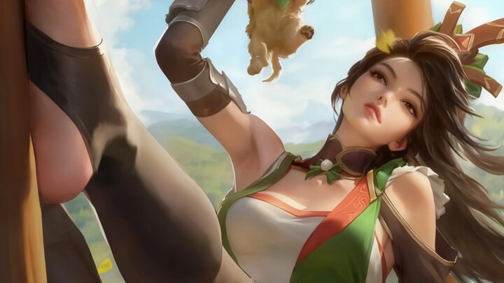 The Most Chaotic Episode of Three Kingdoms Kill Yet! Peerless Tiger Daughter! The Heartthrob! Slowly