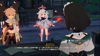 [Genshin Impact] Đài phát thanh Teyvat chính thức số 21