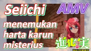 [The Fruit of Evolution]AMV | Seiichi menemukan harta karun misterius