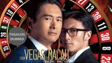 From Vegas to Macau | Tagalog Dubbed | Action, Comedy | Hong Kong Movie