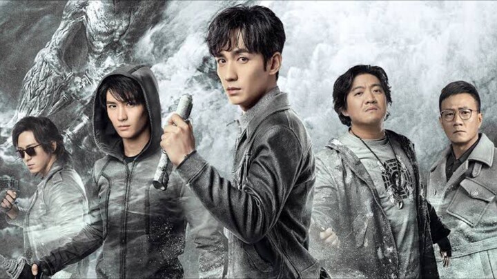 3. TITLE: Reunion [2020]/Chinese Series Action Adventure Mystery Suspense English Dubbed HD