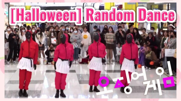 [Halloween] Random Dance