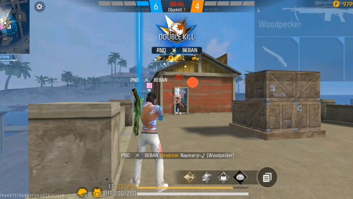 sebelum rank latihan dulu yakan