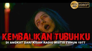 TERRORR HANTU KEPALA TERBANG !!