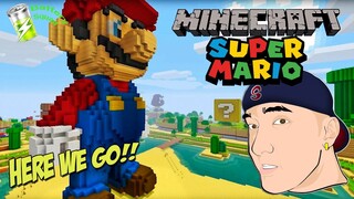 MINECRAFT SUPER MARIO (TAGALOG)