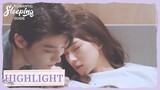 Highlight | She actually fell asleep at such moments. | Romantic Sleeping Guide | 浪漫睡眠指南 | ENG SUB