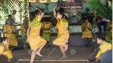 lA fIESTA fILIPINIA fOLK DANCING,A FILIPINO TRADITIONAL DANCE
