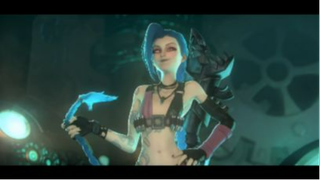 Get Jinx