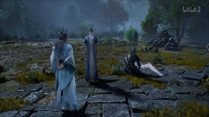 Aliens Among Immortals Episode 59