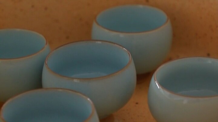 Có một vẻ đẹp mang tên “màu thiên thanh”