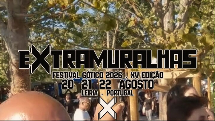 Extramuralhas 2026 / Portugal