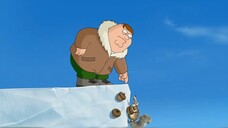 Family Guy - Peter and Scrat's Nuts